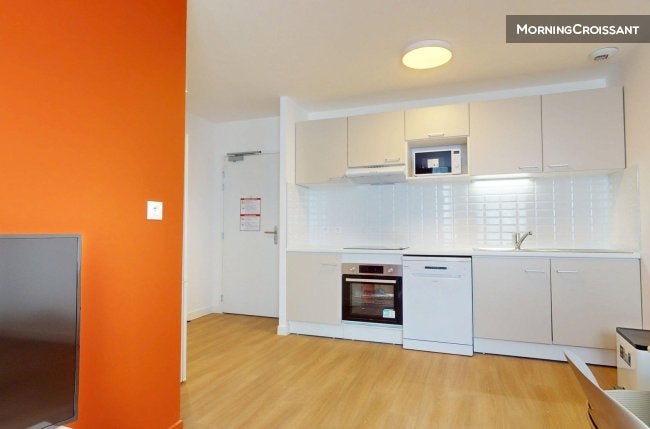Appartement Avenue des Champs Pierreux à Nanterre