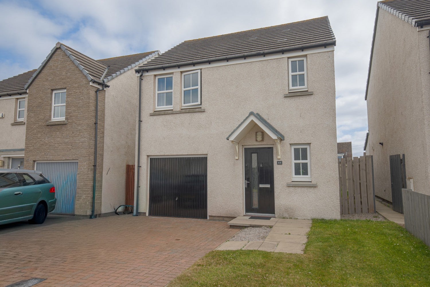 Flat Hopecroft Crescent in Aberdeen City