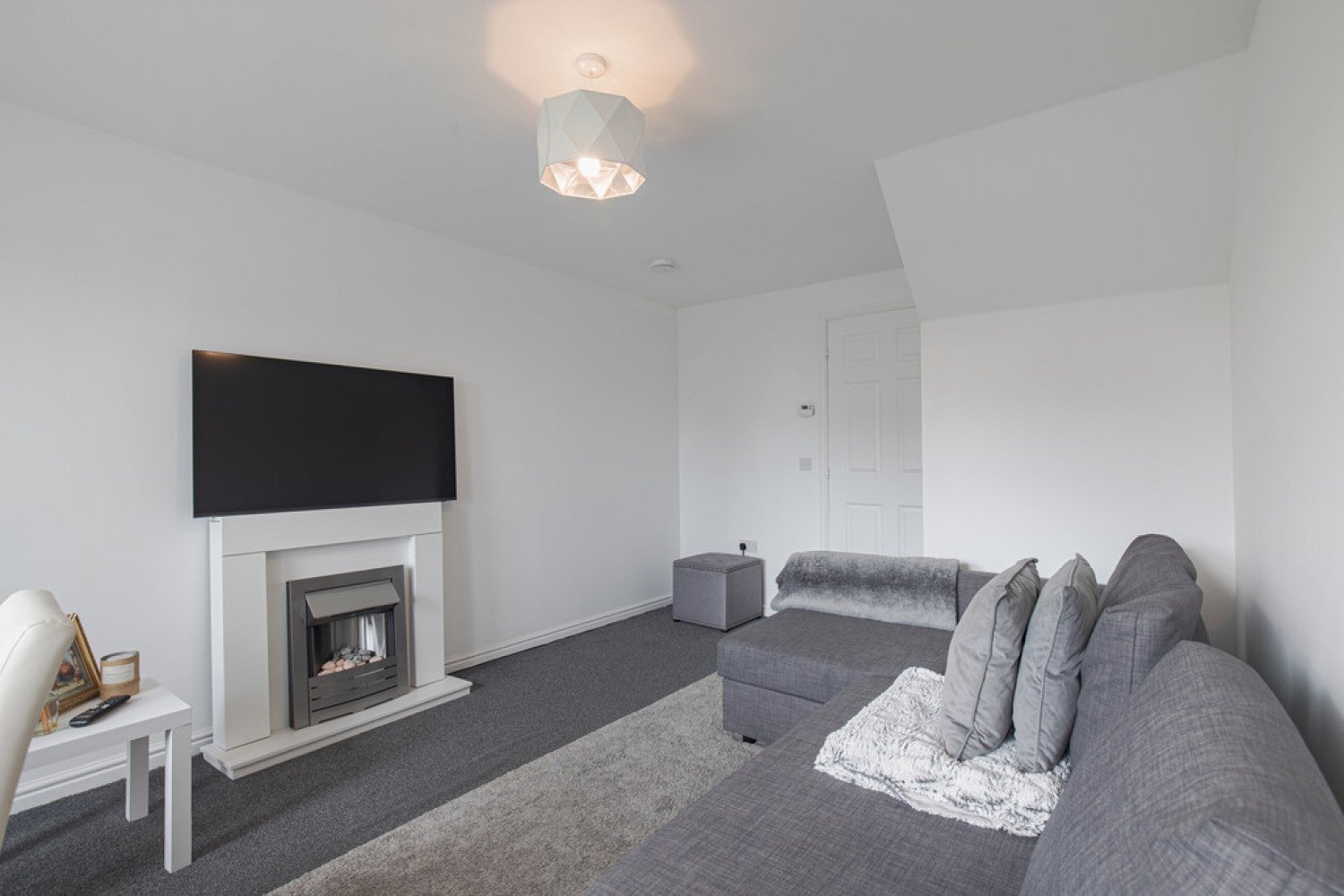 Flat Hopecroft Crescent in Aberdeen City