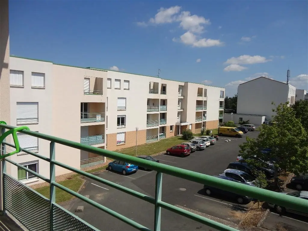 Flat Rue de Chantemerle in Mignaloux-Beauvoir