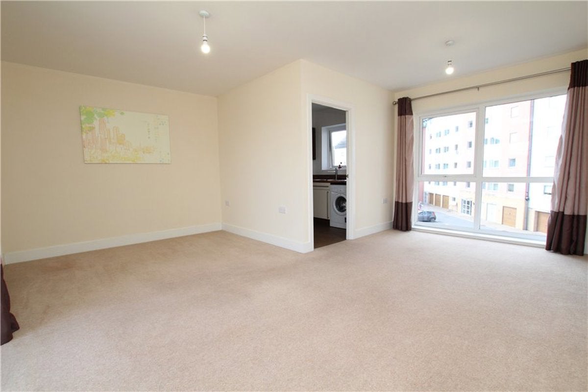 Flat Merchant Square in Portishead