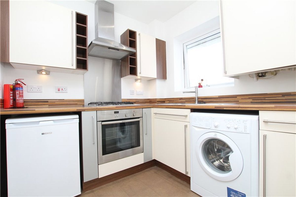 Flat Merchant Square in Portishead