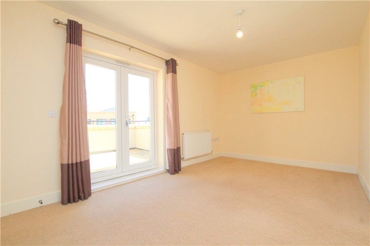 Flat Merchant Square in Portishead