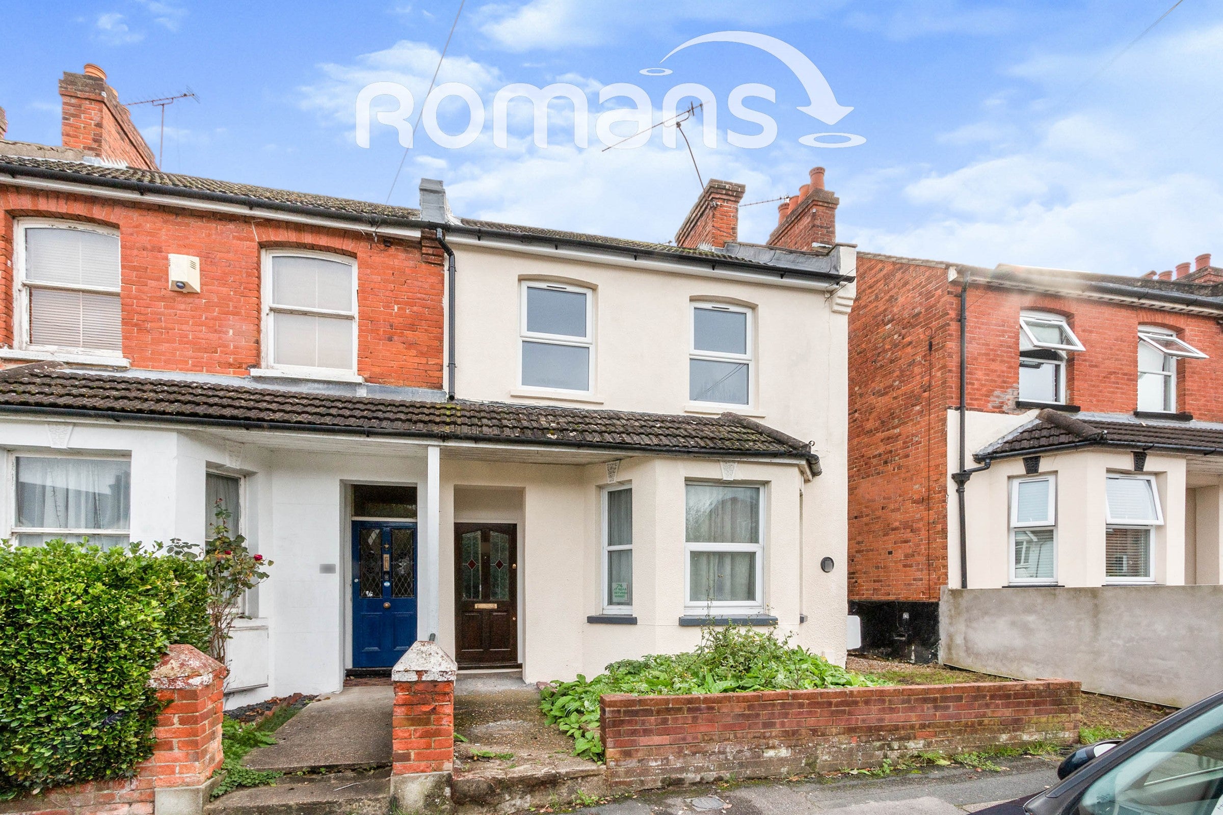 Flat Aldershot Road in Guildford