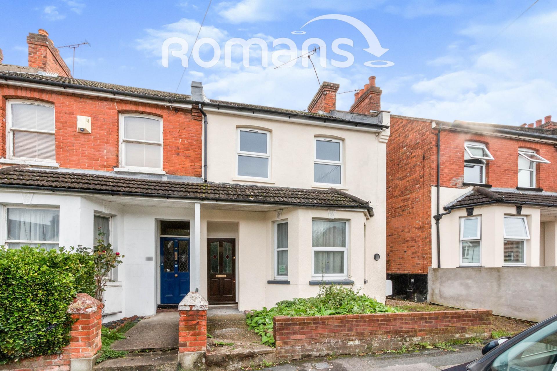 Flat Aldershot Road in Guildford