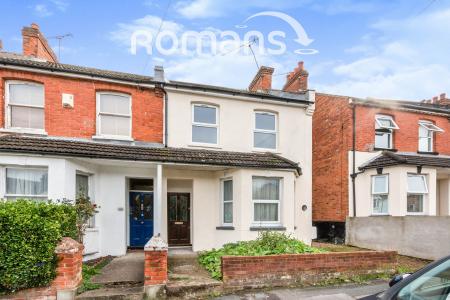 Flat Aldershot Road in Guildford