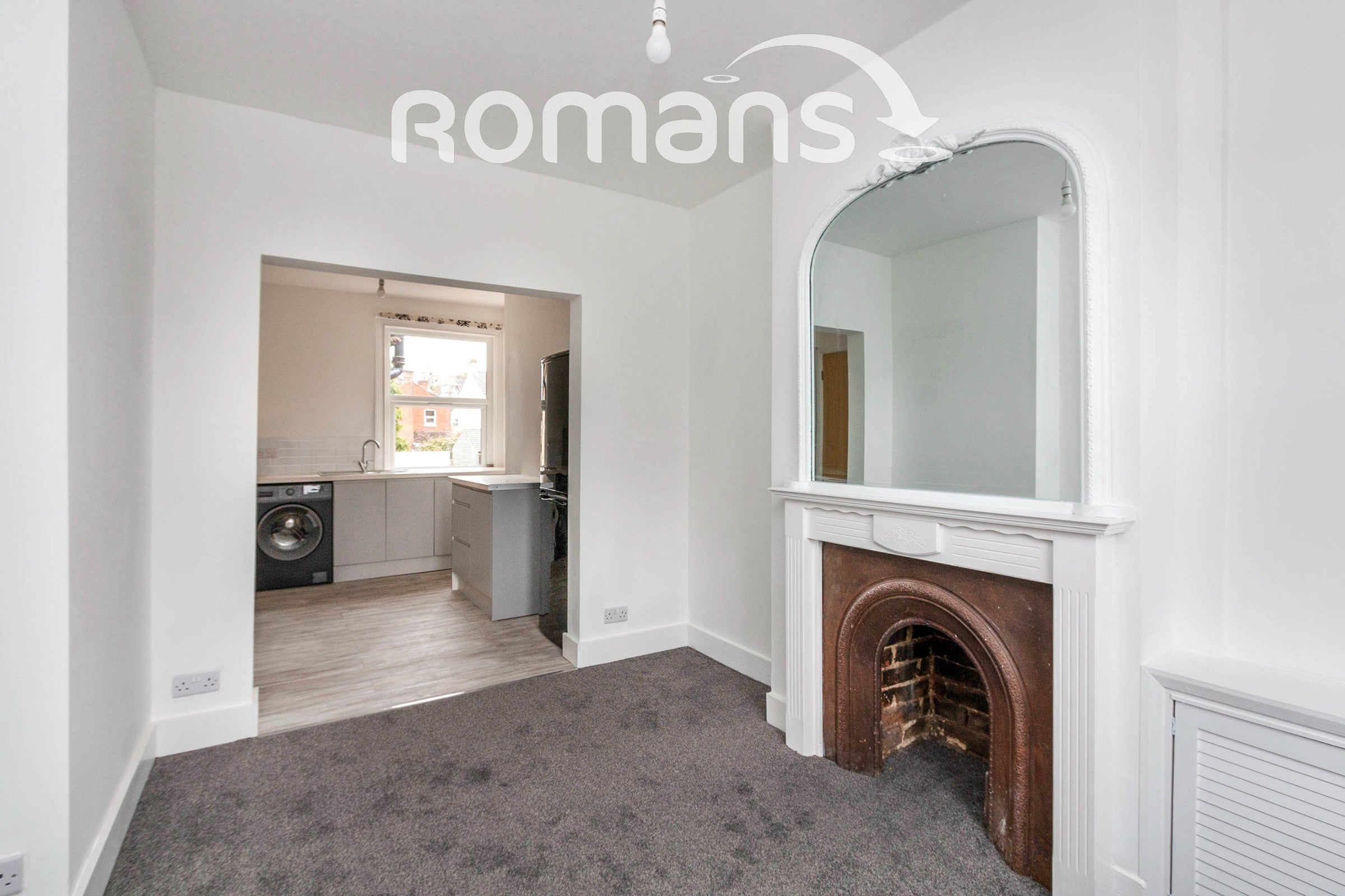 Flat Aldershot Road in Guildford