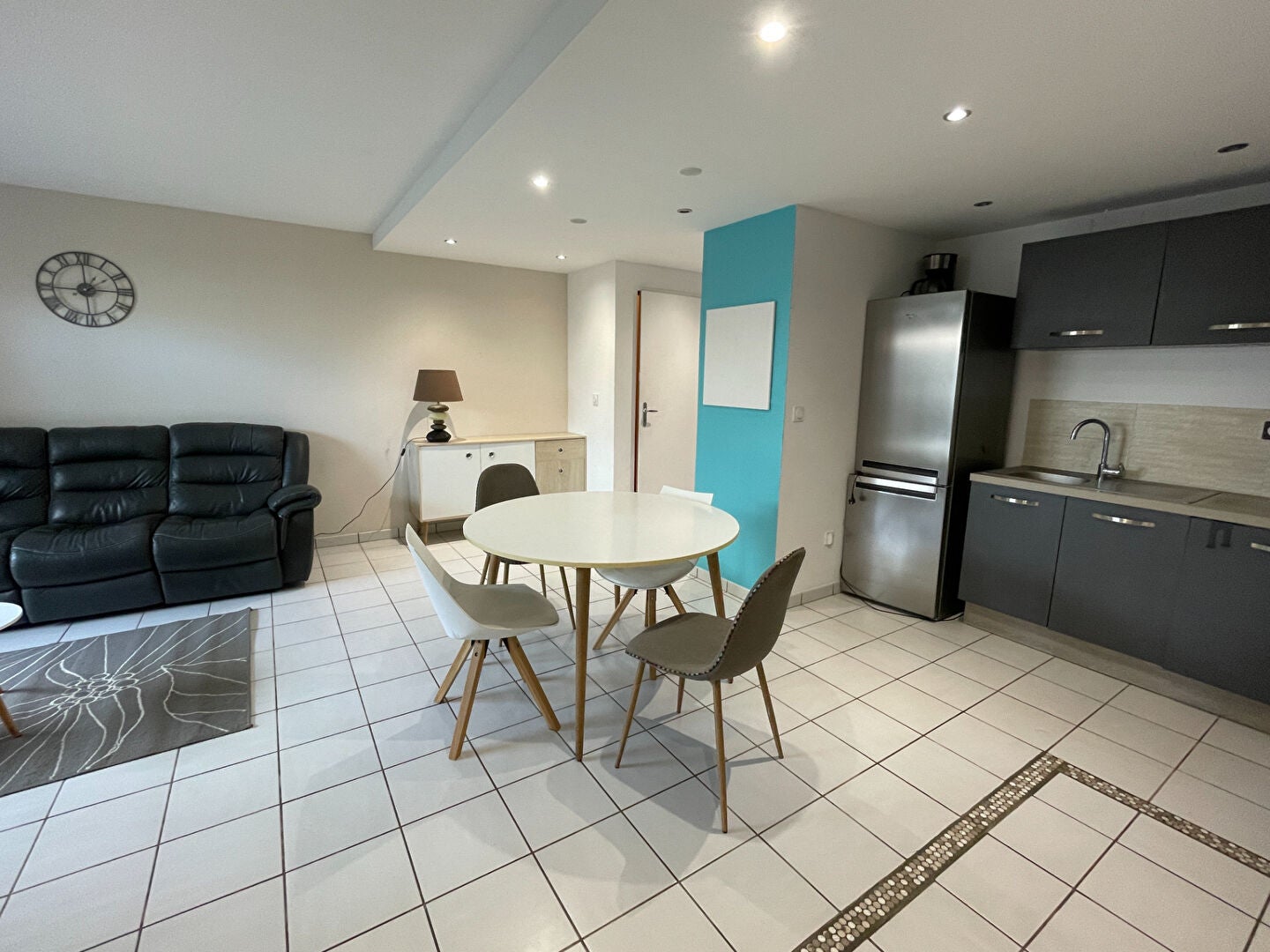 Appartement Rue Saint-François à Saint-Brieuc