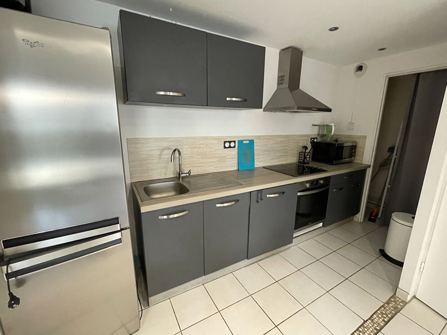 Appartement Rue Saint-François à Saint-Brieuc