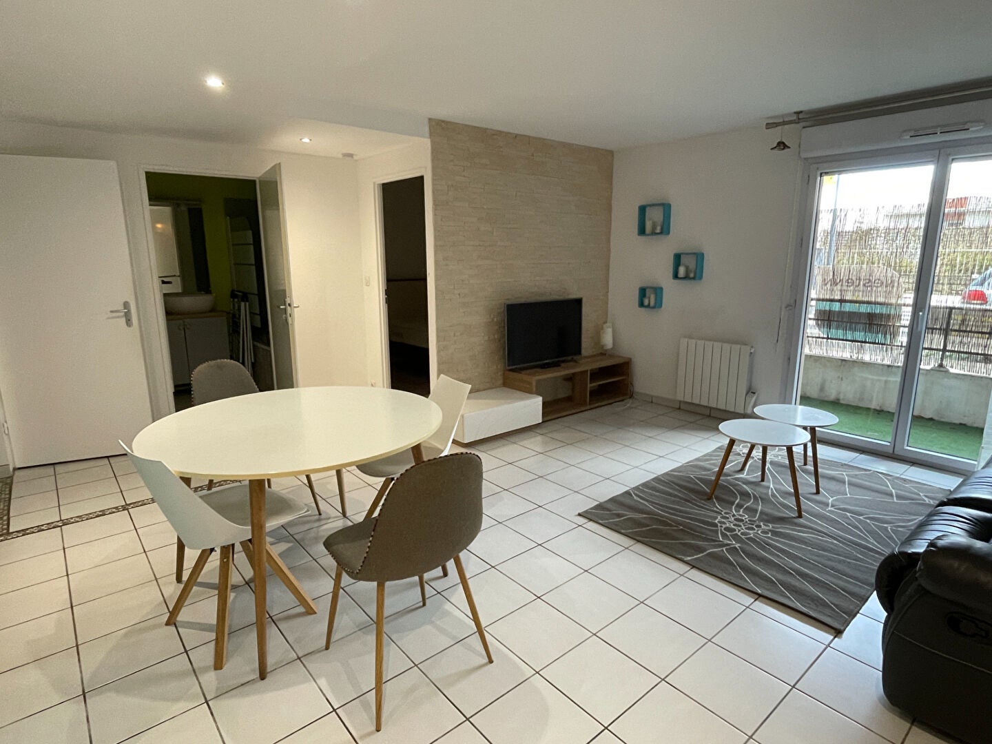 Appartement Rue Saint-François à Saint-Brieuc
