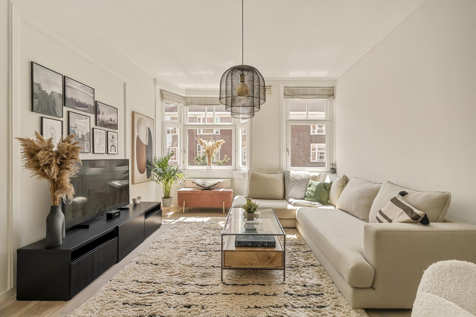 Appartement Biesboschstraat 34 2 in Amsterdam