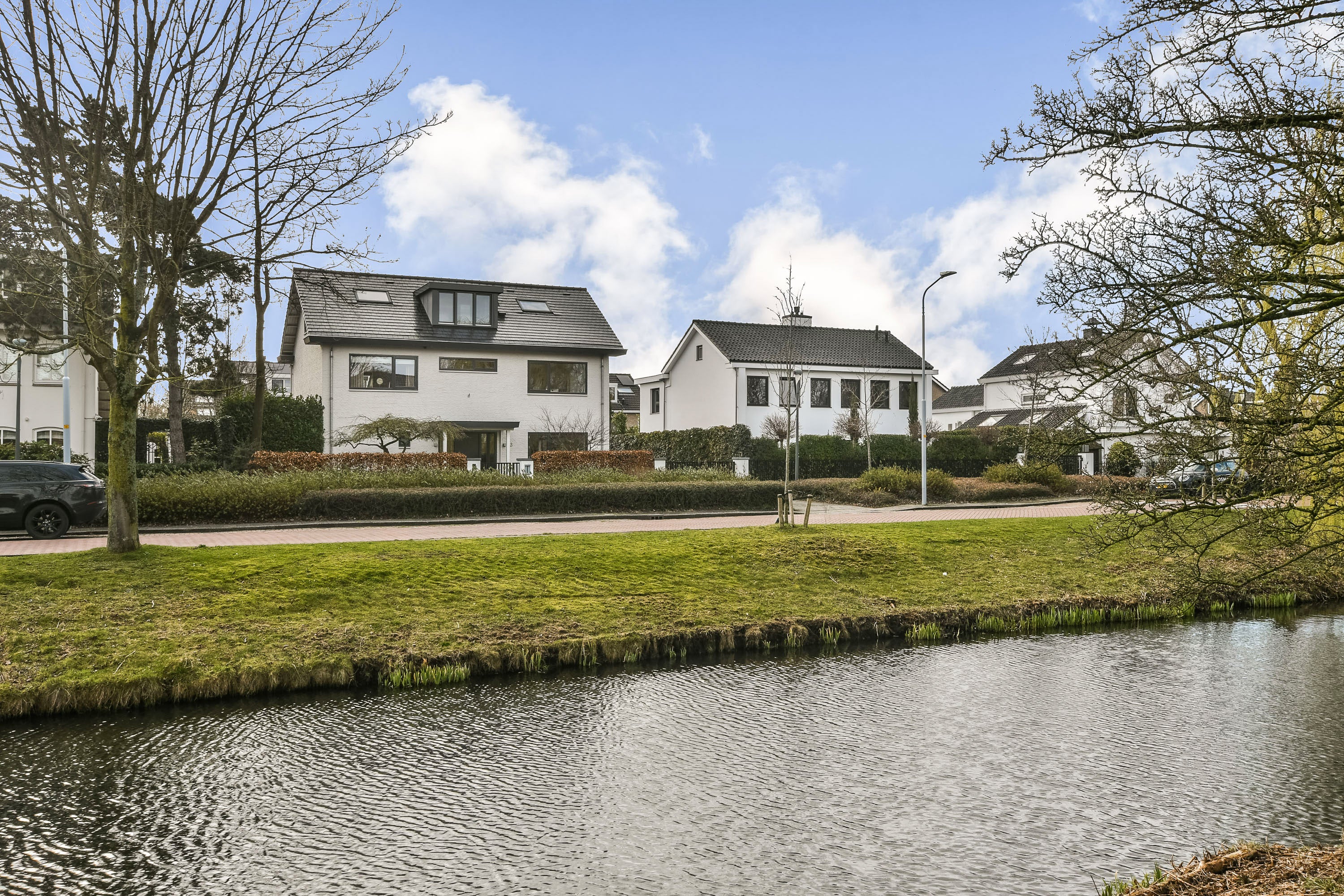 Appartement Dellaertlaan in Badhoevedorp