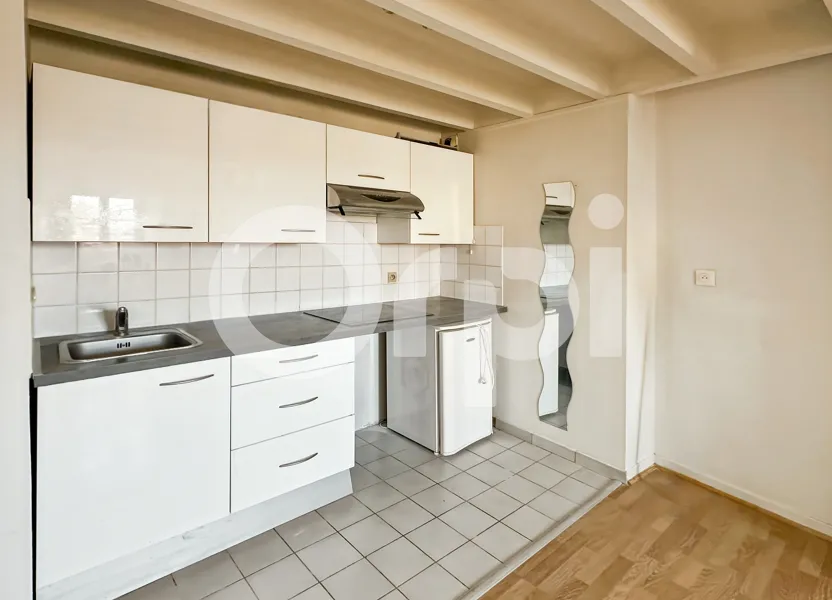 Appartement Rue des Vignes à Senlis