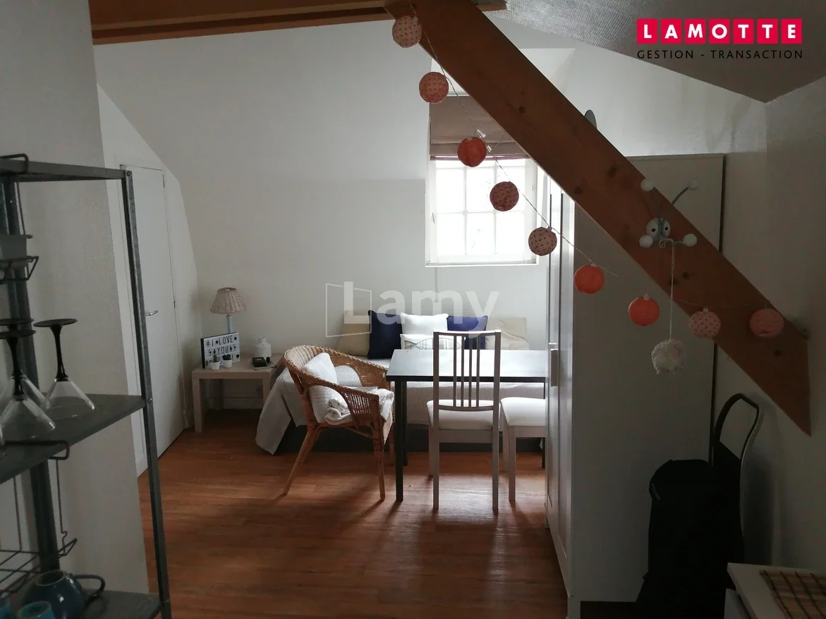 Appartement Rue du Chapitre à Rennes
