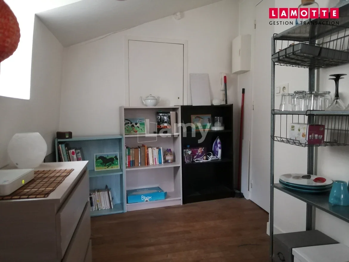 Appartement Rue du Chapitre à Rennes