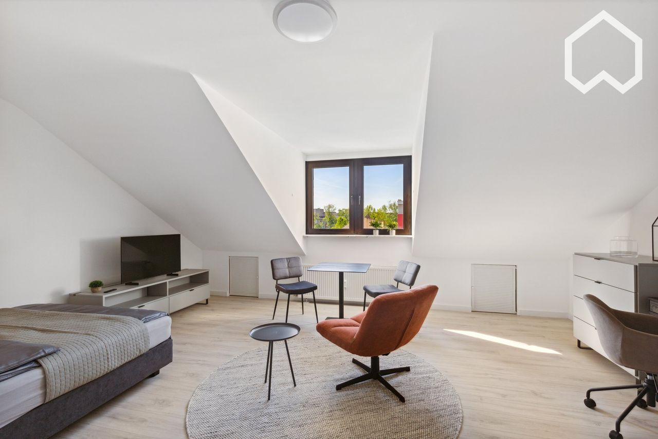 Wohnung Löwengasse in Frankfurt am Main