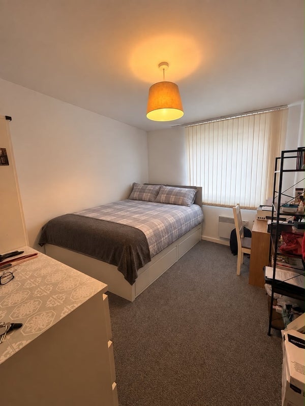 Room Leeds Street in Liverpool