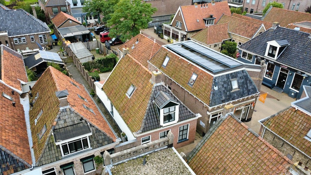 Huis Midstrjitte 53 in Woudsend