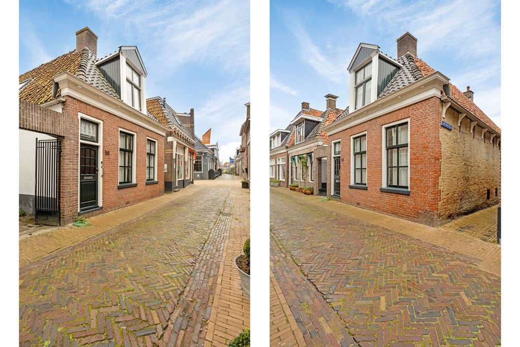 Huis Midstrjitte 53 in Woudsend