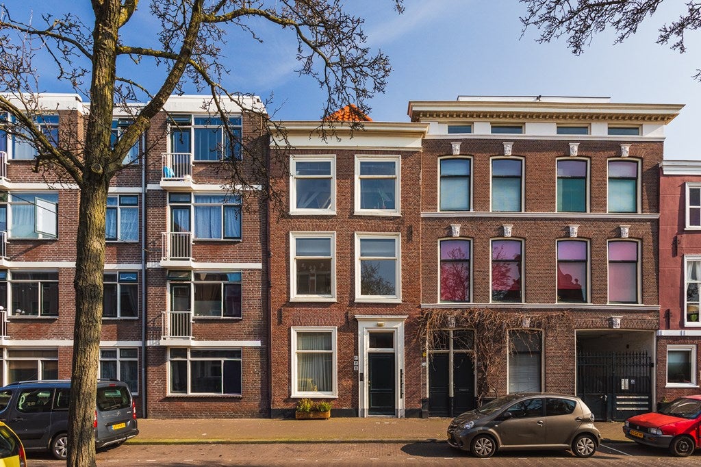 Appartement Lange Beestenmarkt 18 A in Den Haag