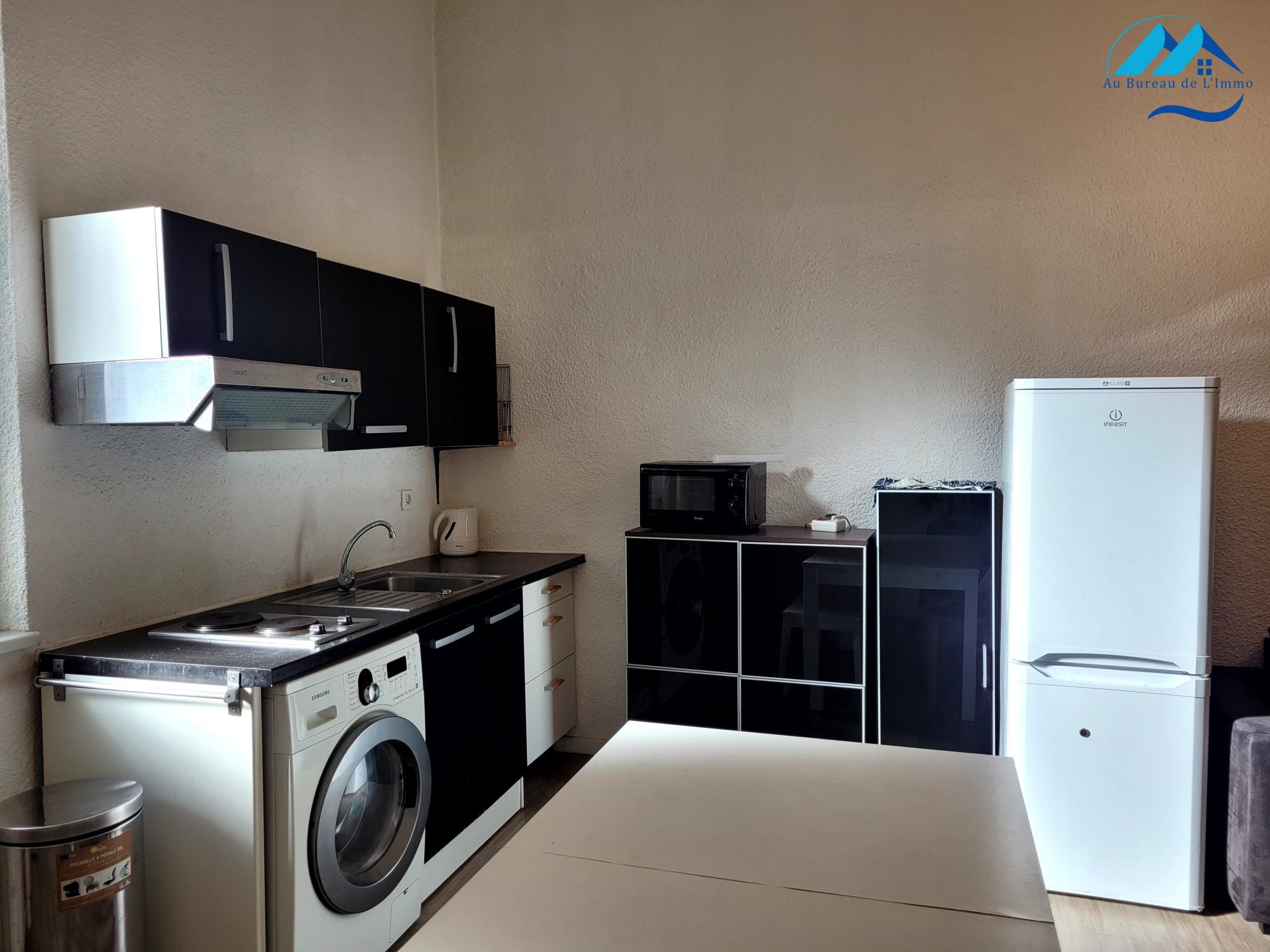 Flat Rue Goudard in Marseille