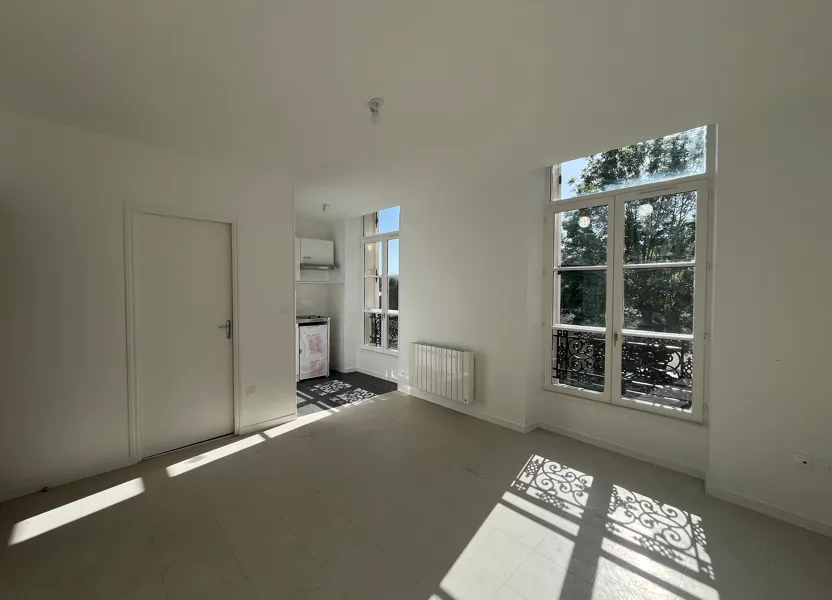 Appartement Place Delahaye à Charly-sur-Marne