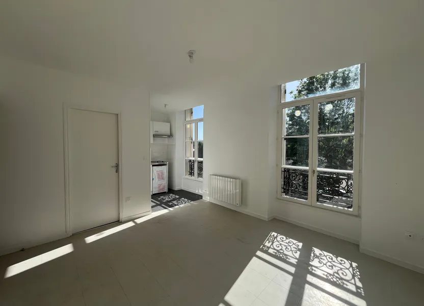 Appartement Place Delahaye à Charly-sur-Marne
