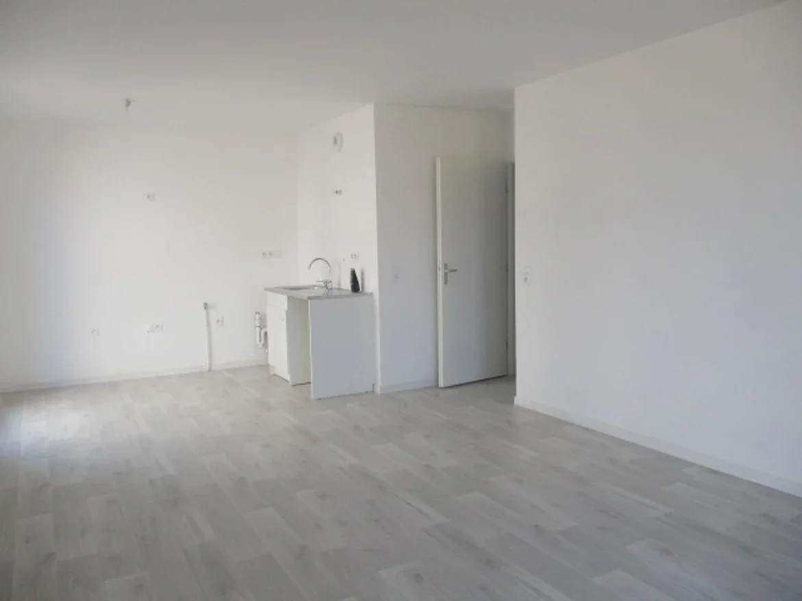 Flat Rue Simone Veil in Gargenville