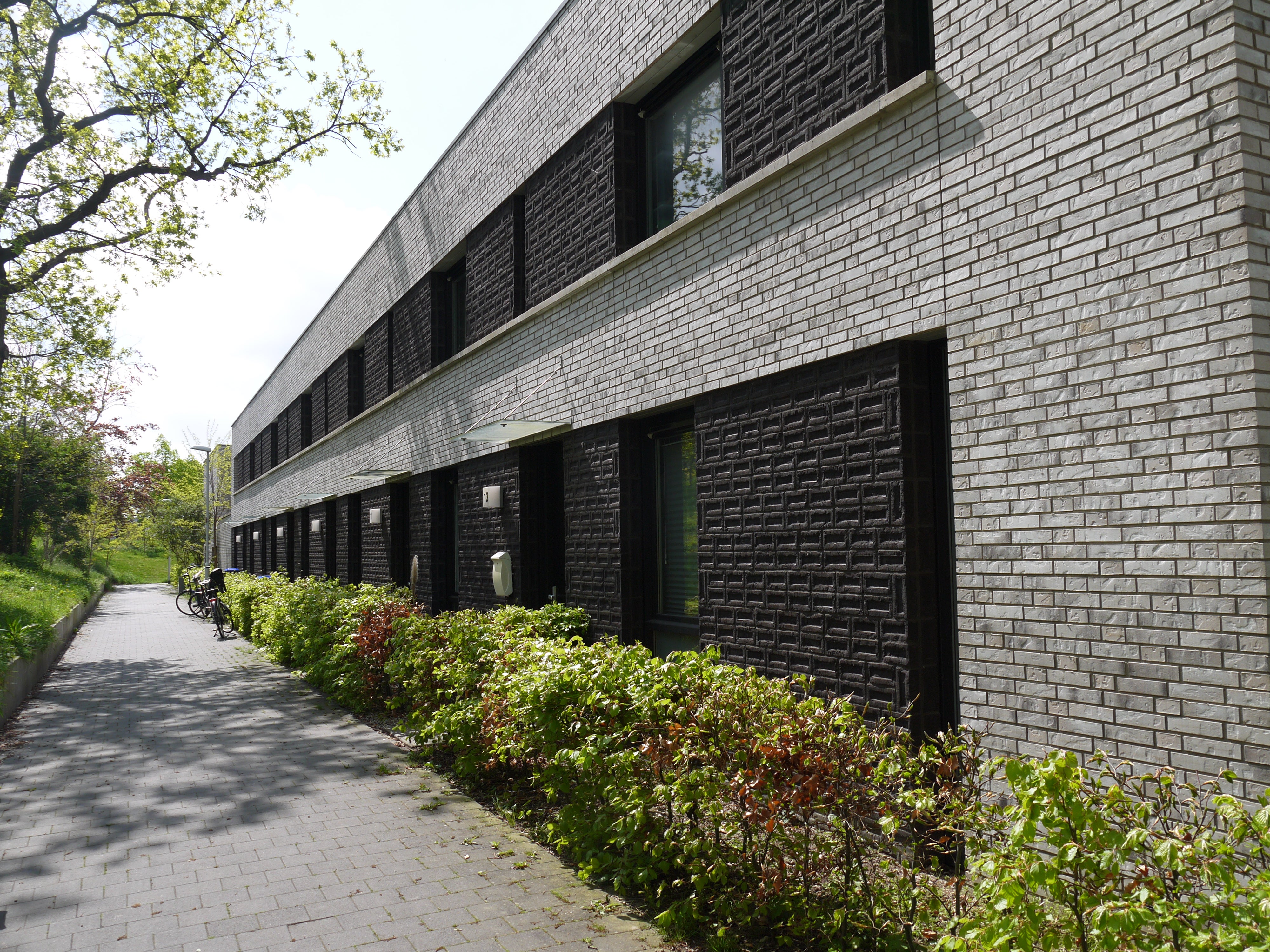 Huis Van Heuven Goedhartlaan 57 in Utrecht