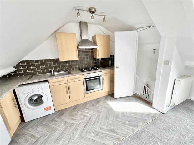 Flat Westbury Street in Swansea