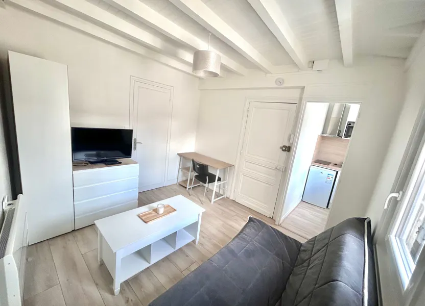 Room Rue Lamartine in Périgueux