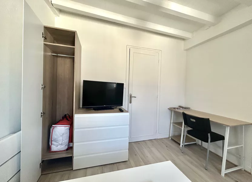 Chambre Rue Lamartine à Périgueux