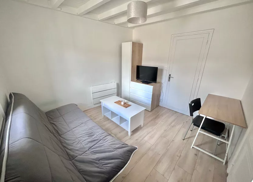 Chambre Rue Lamartine à Périgueux