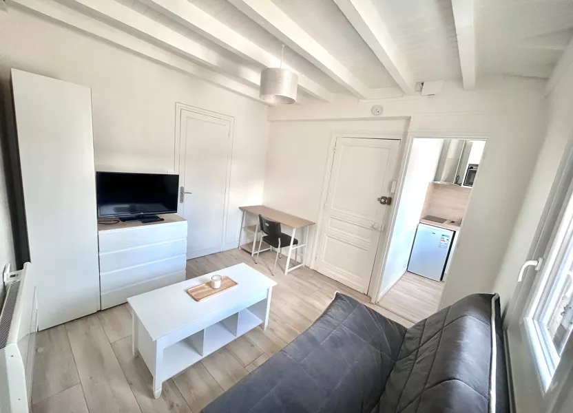 Flat Rue Lamartine in Périgueux