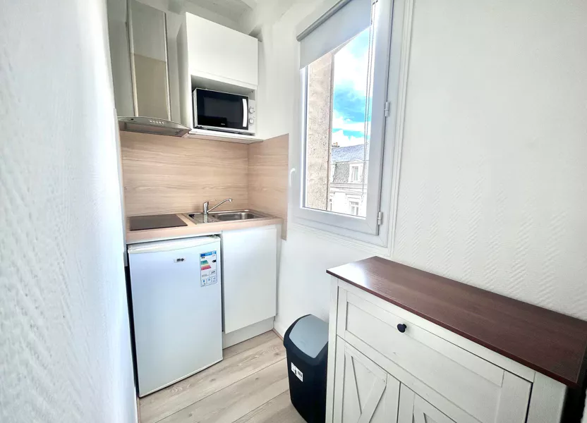 Chambre Rue Lamartine à Périgueux