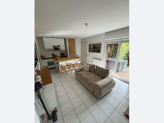 Flat Rue duffour-dubergier in Bordeaux