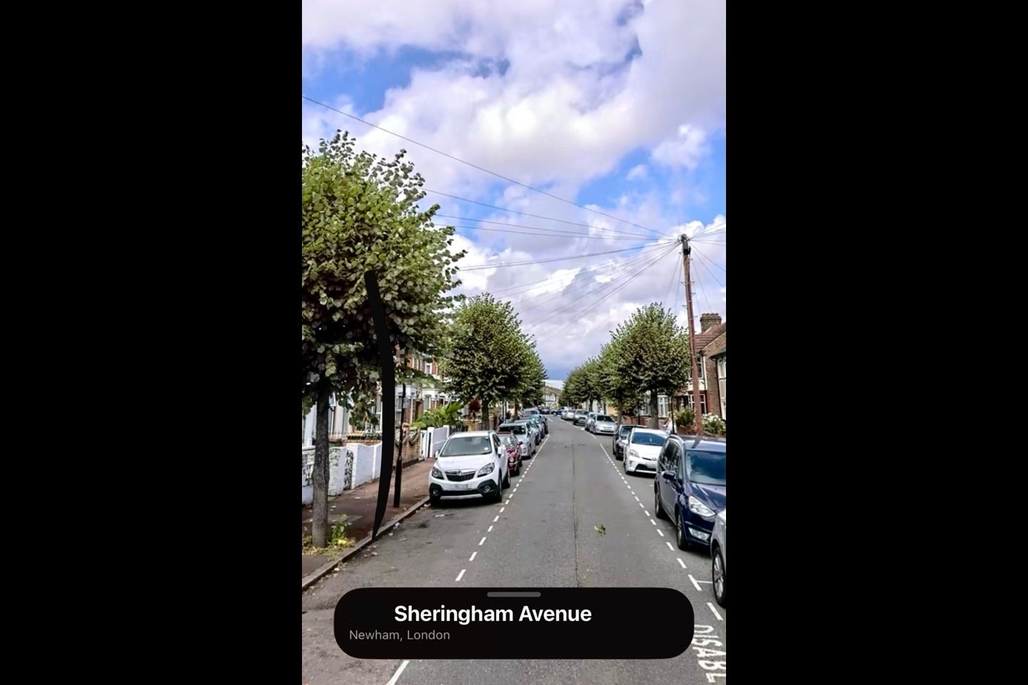 Room Rectory Road in Greater London