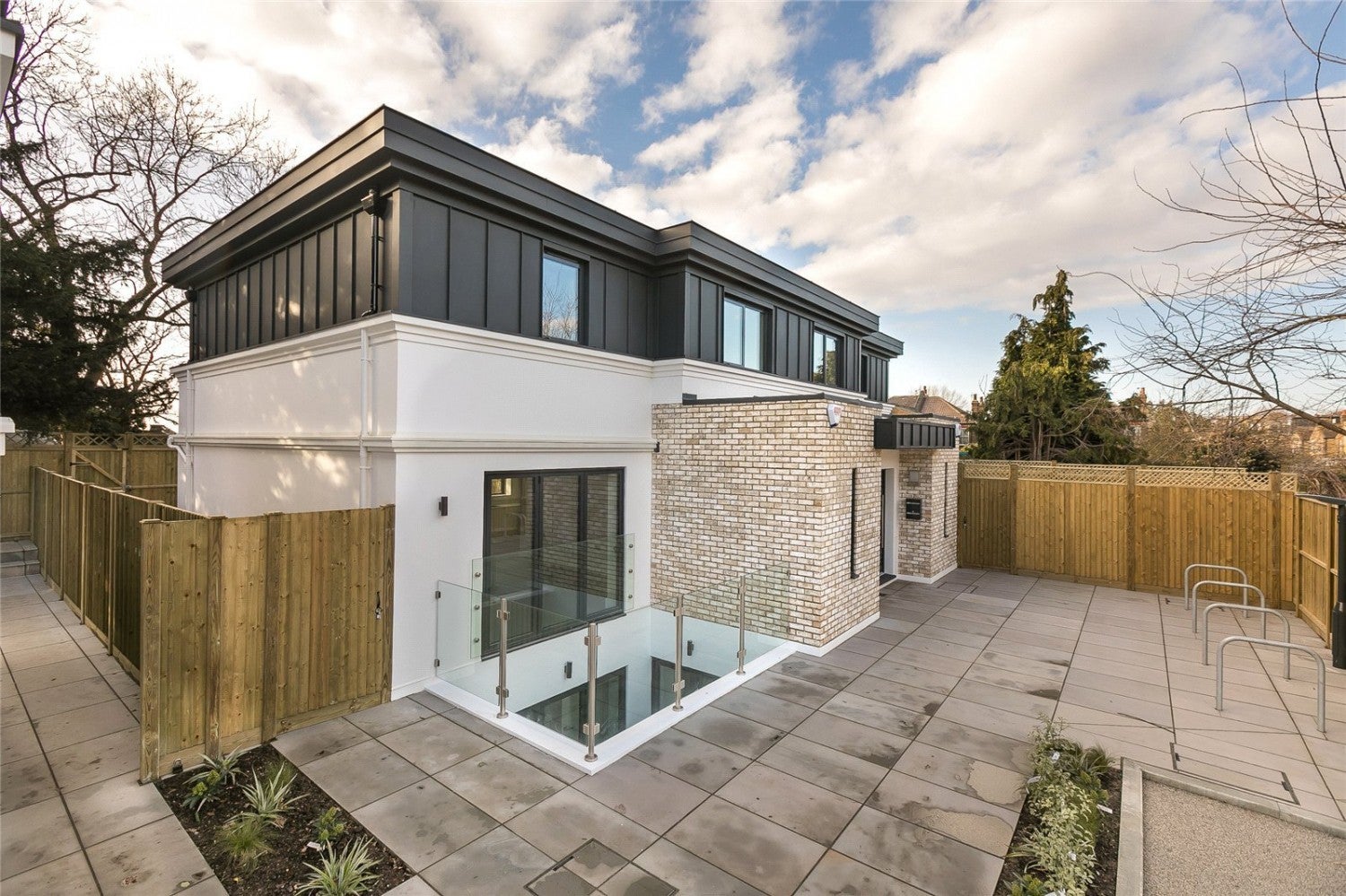 House Treebank Gardens in Greater London
