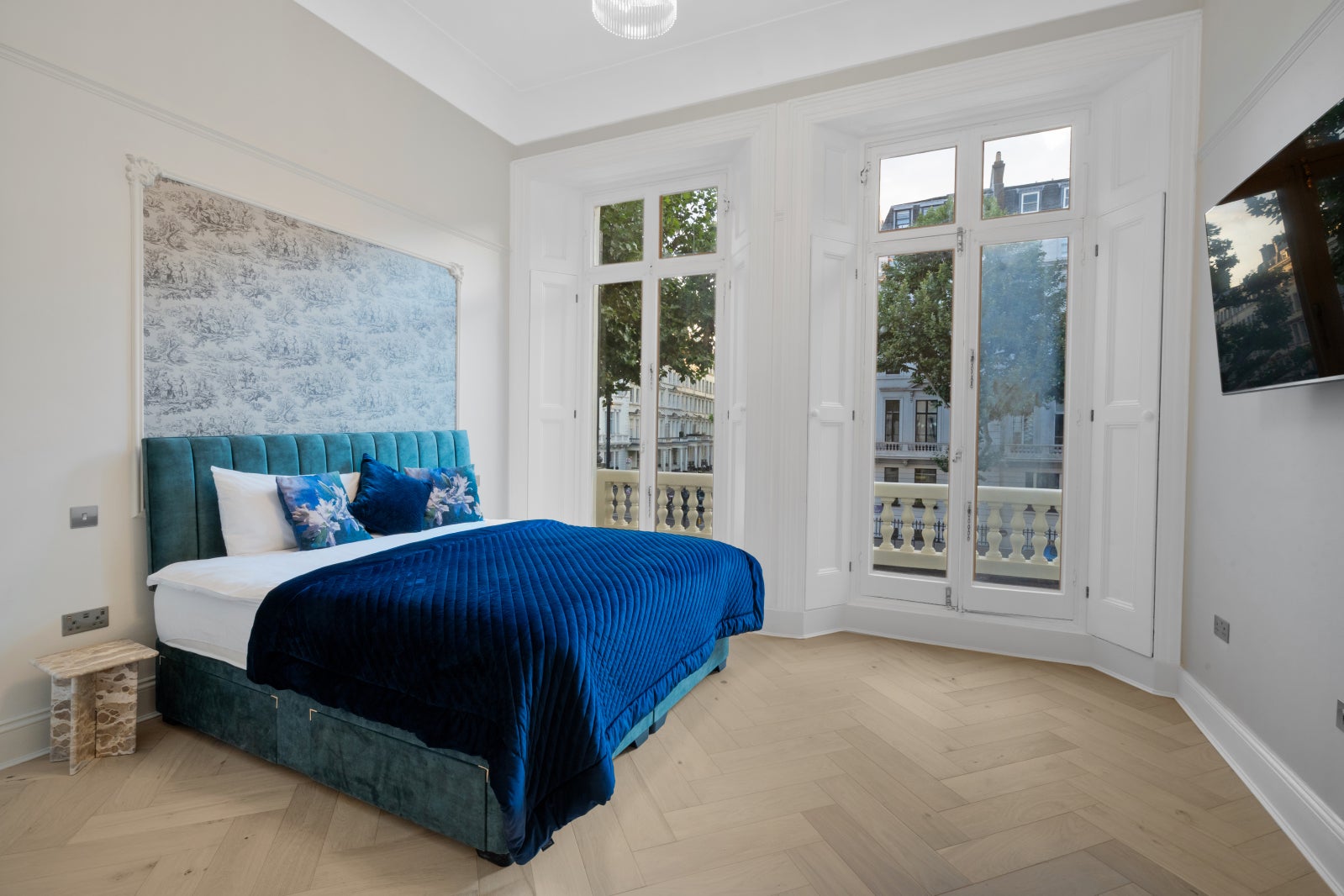 Flat Queen's Gate in Greater London