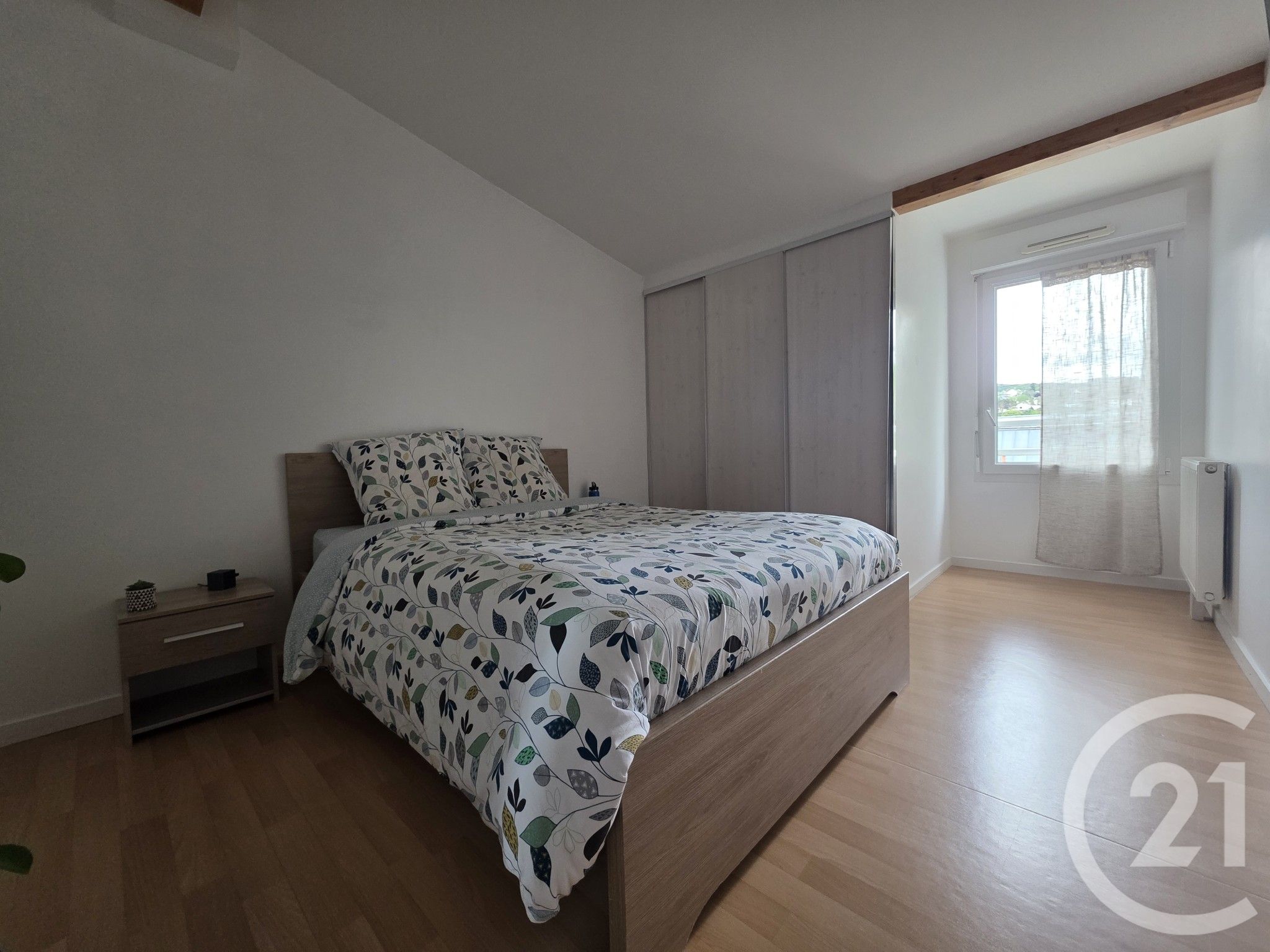 Flat Chemin des Bicquey in Besançon