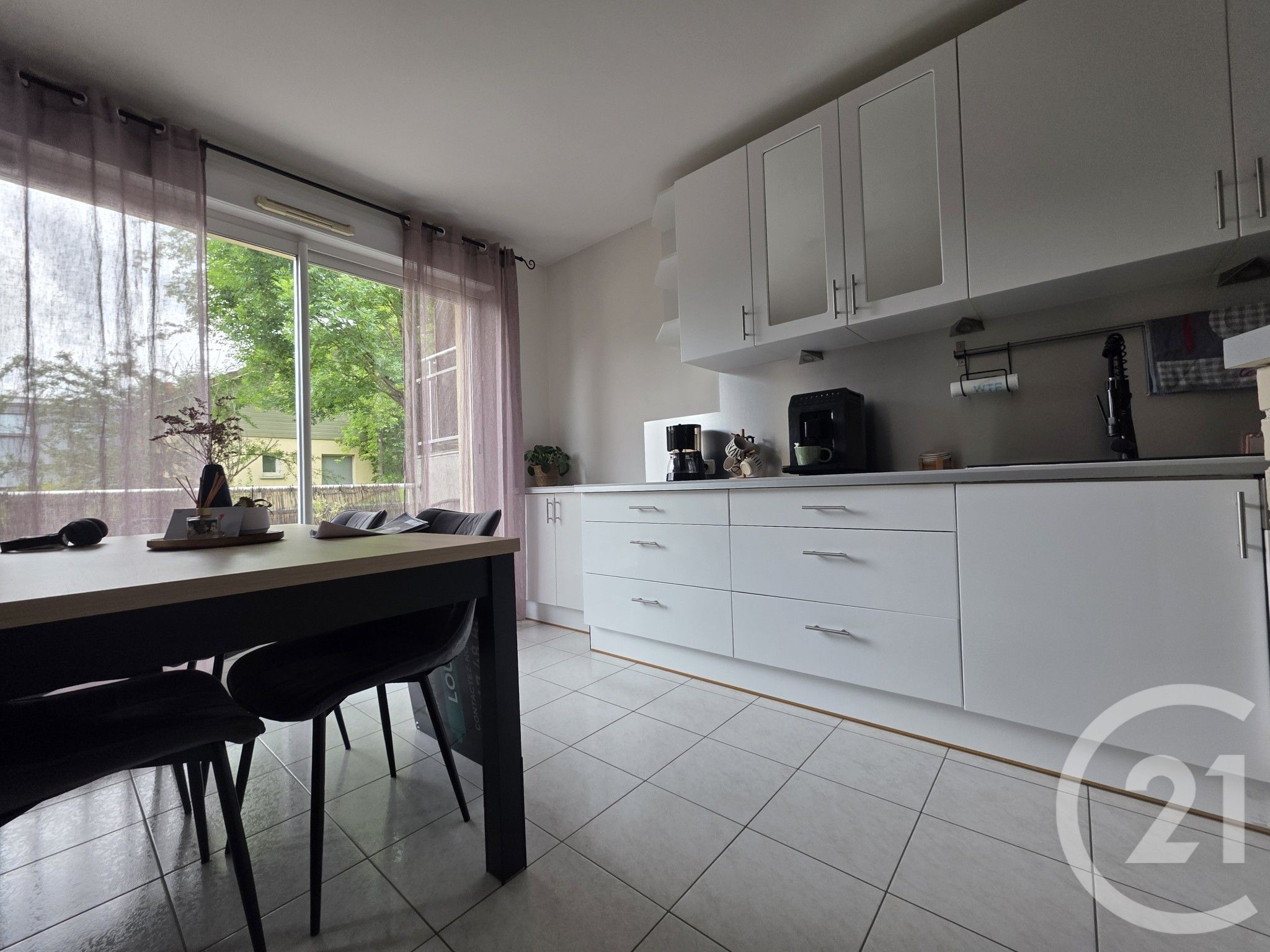 Flat Chemin des Bicquey in Besançon