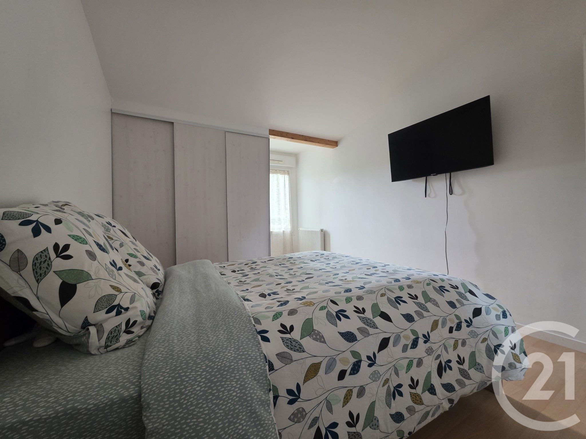 Flat Chemin des Bicquey in Besançon