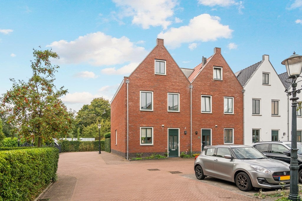Huis Meerpad 7 in Uitgeest