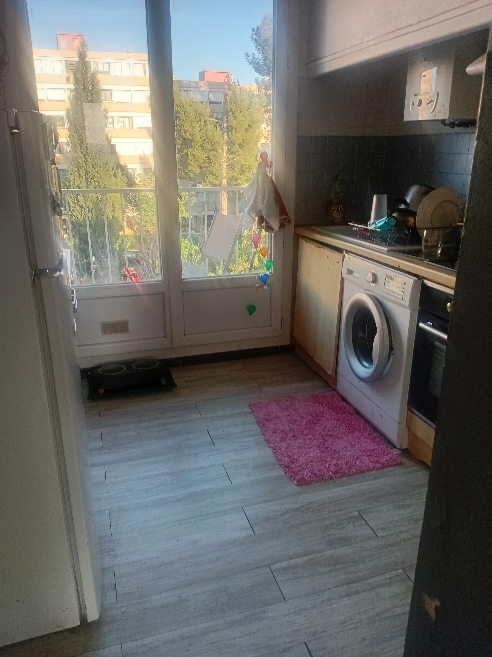 Chambre Rue François Mauriac à Marseille
