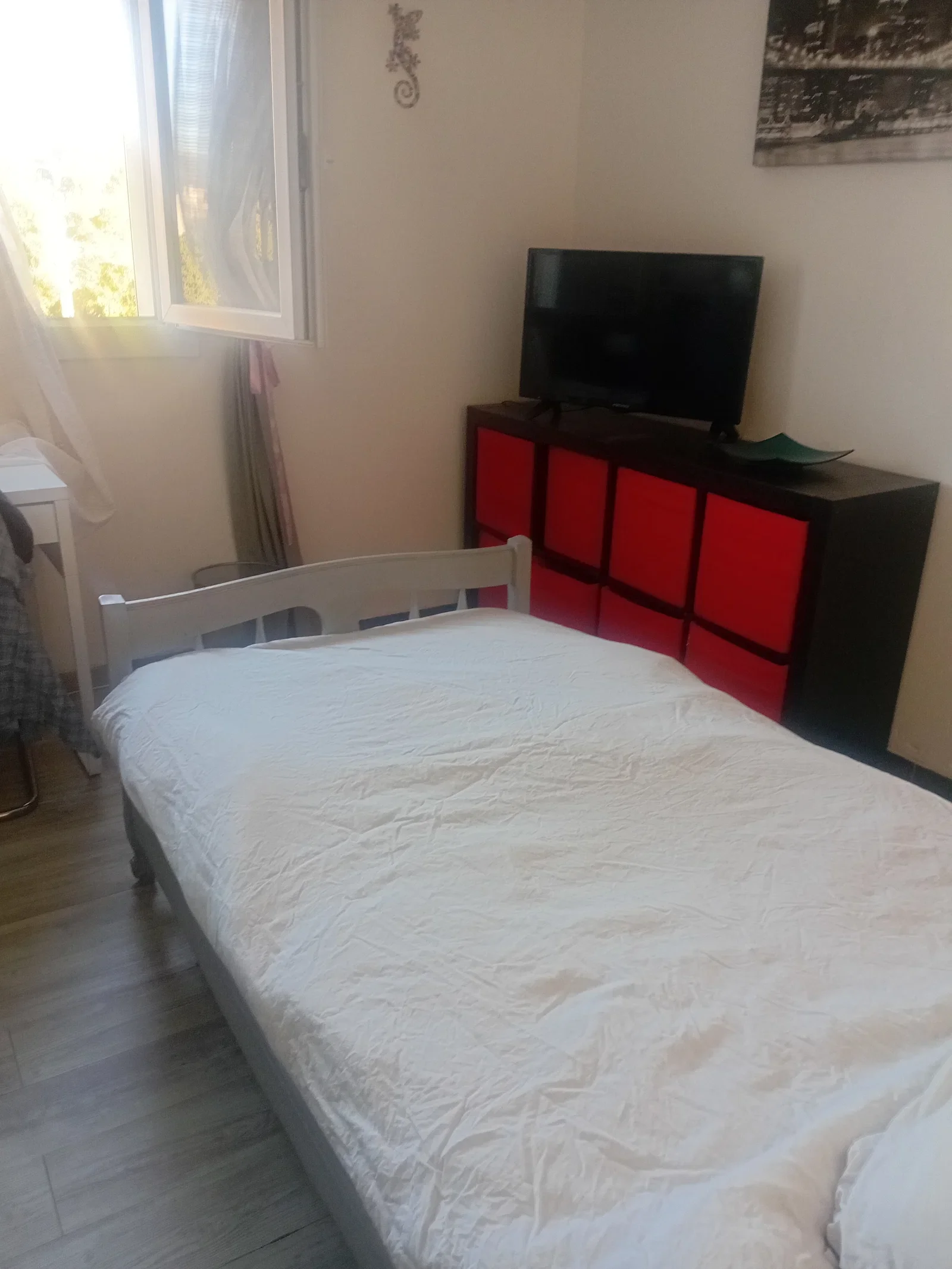 Chambre Rue François Mauriac à Marseille