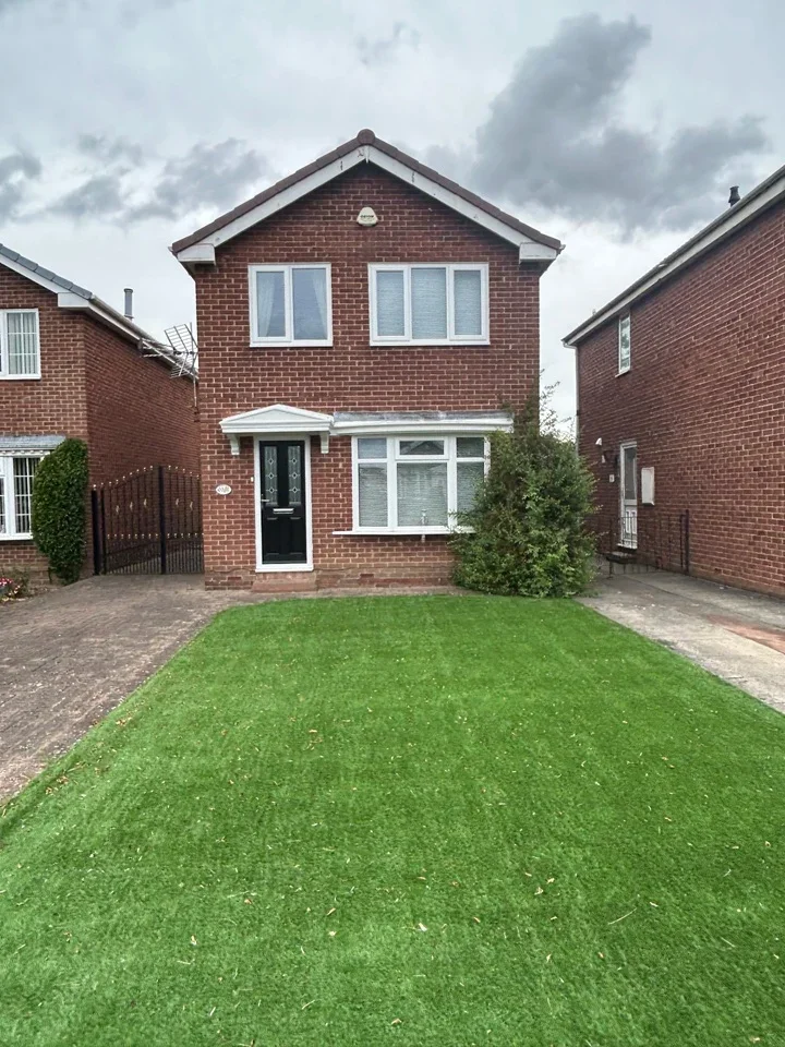 House Barrington Avenue in Stockton-on-Tees