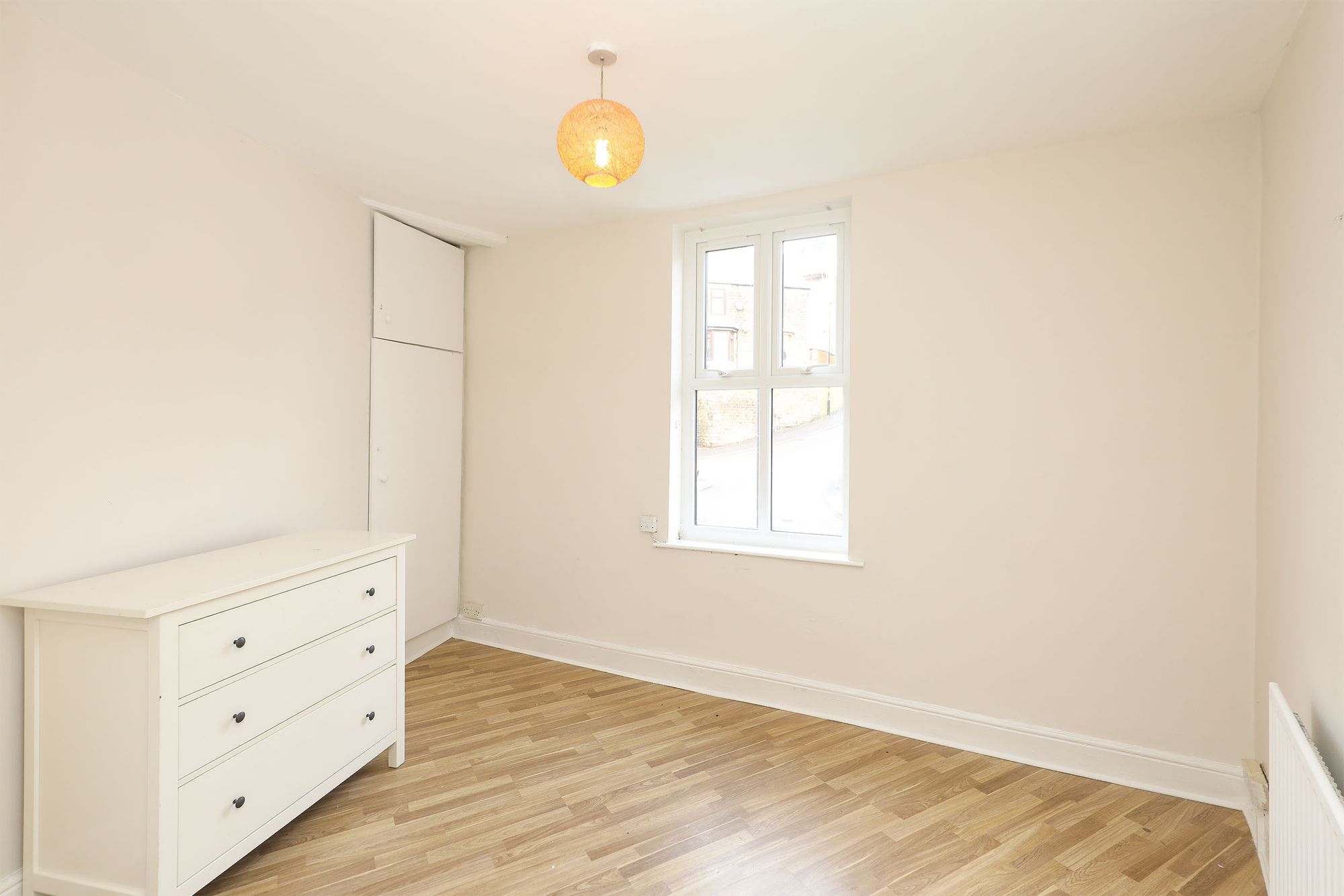 Flat Loxley Road in Sheffield