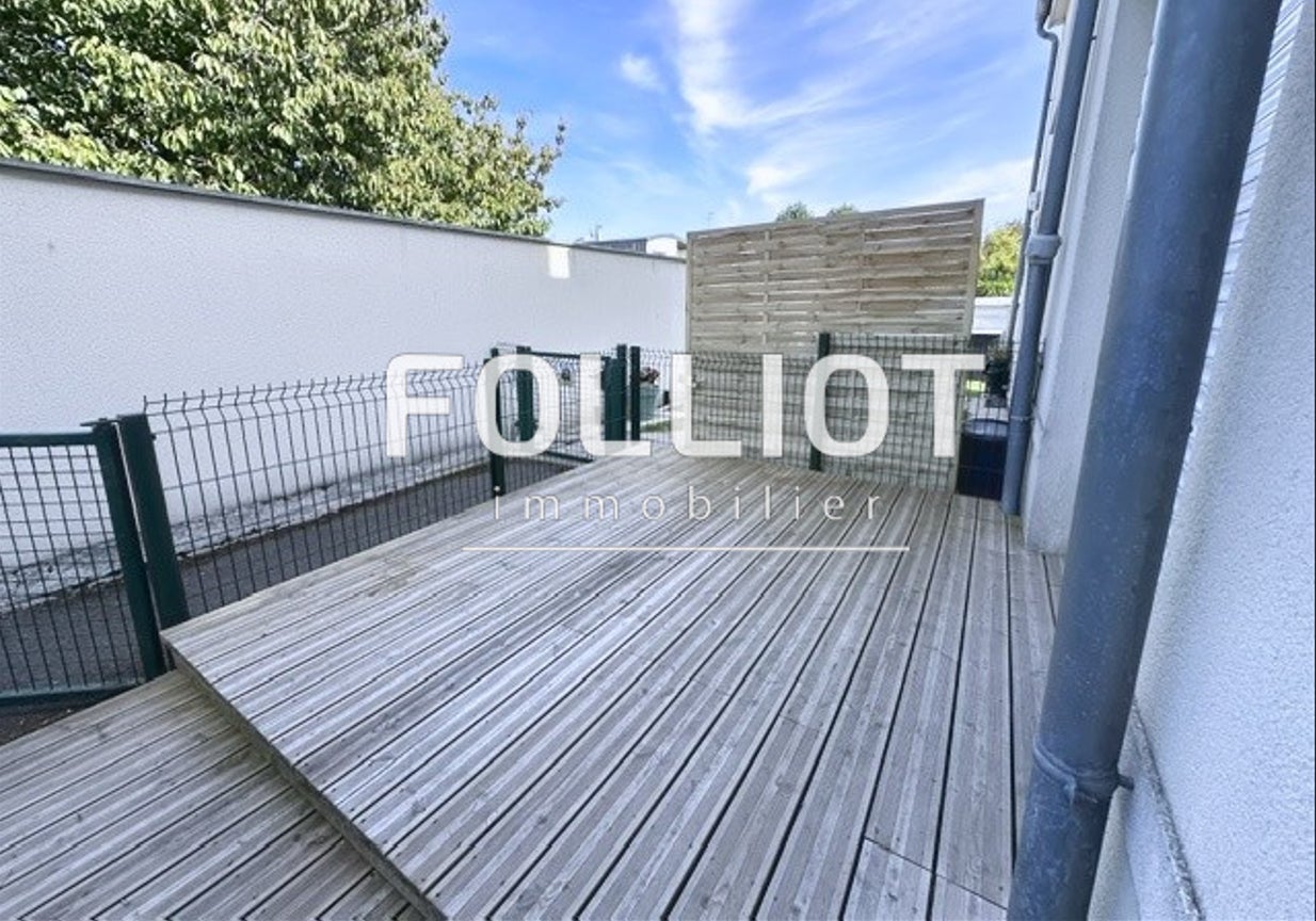 Flat C 2 in Lion-sur-Mer