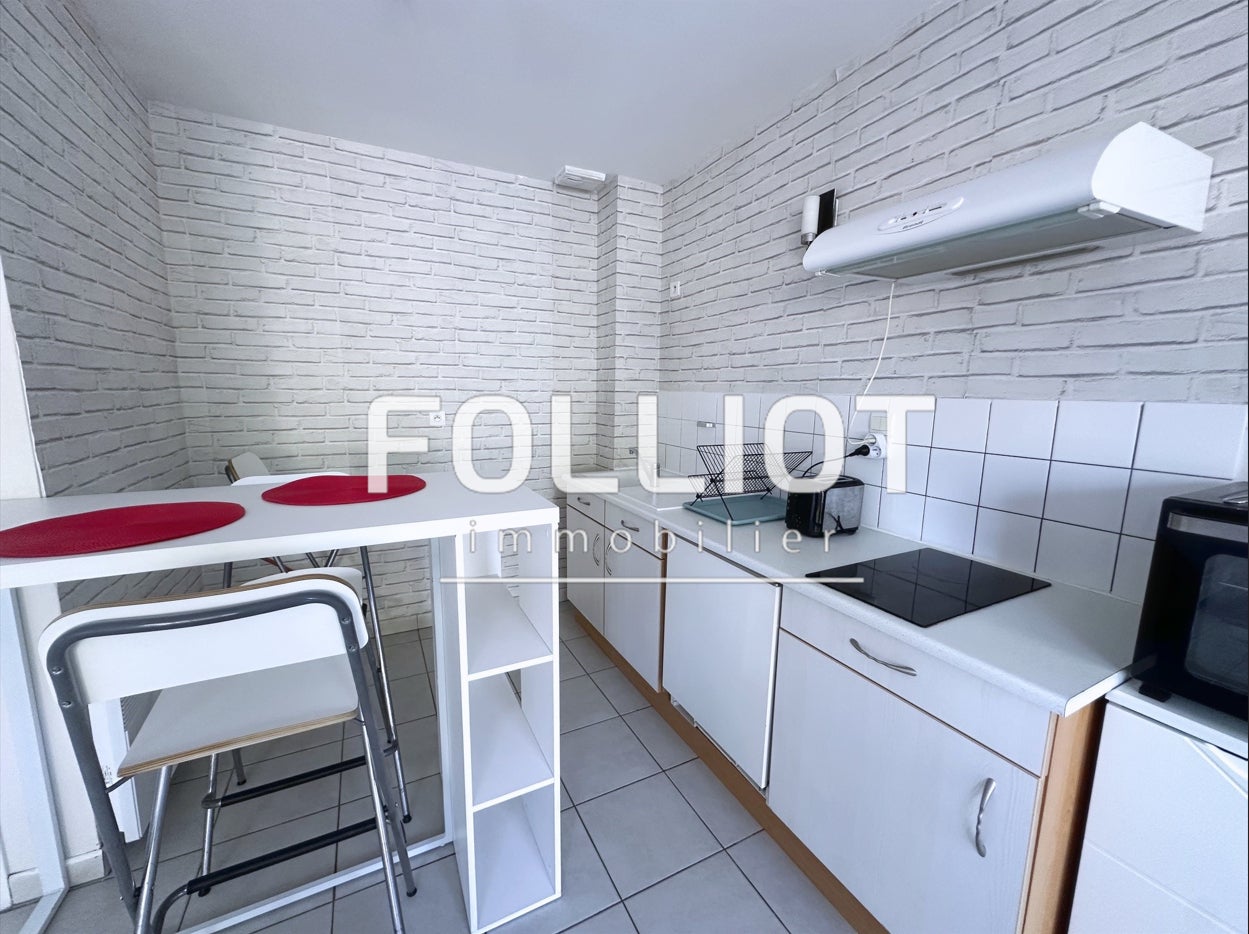 Appartement C 2 à Lion-sur-Mer