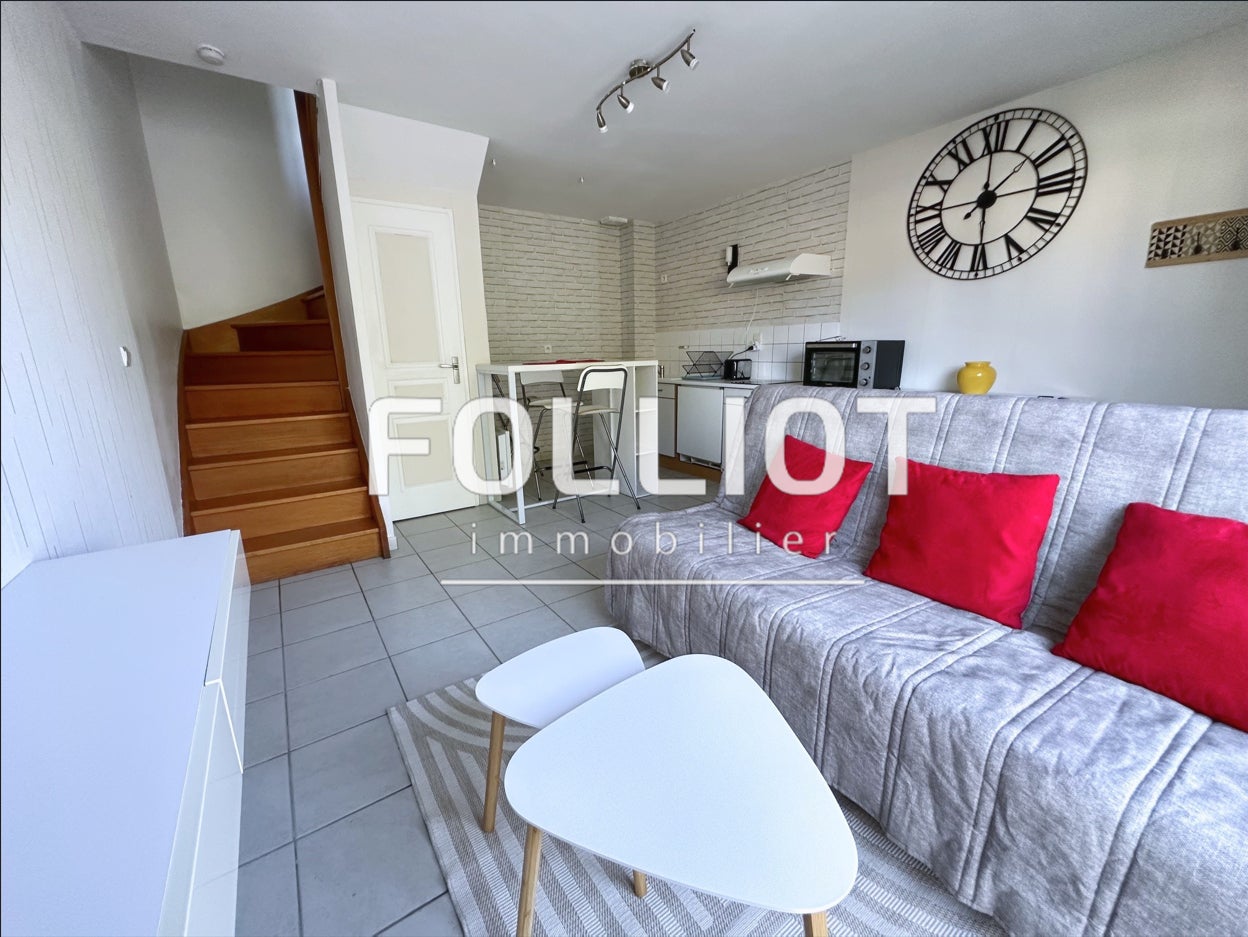 Appartement C 2 à Lion-sur-Mer